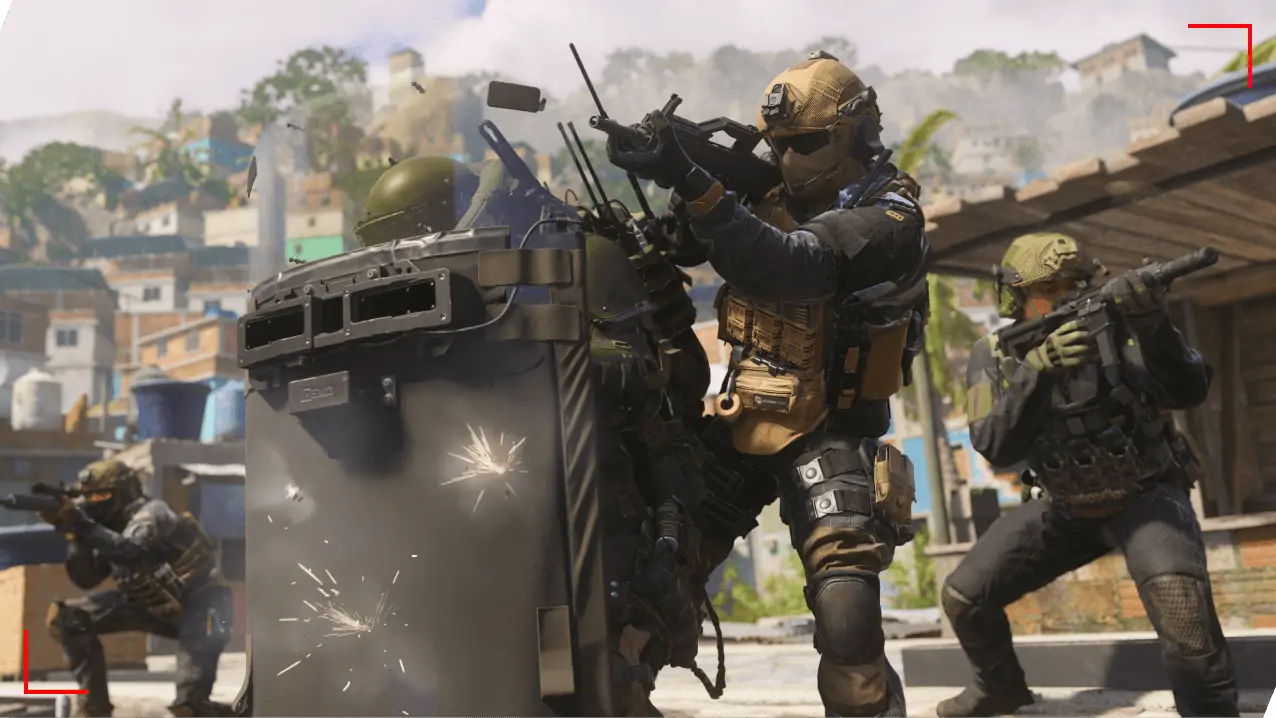 Call of Duty warzone
