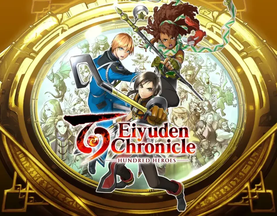 Eiyuden Chronicle: Hundred Heroes