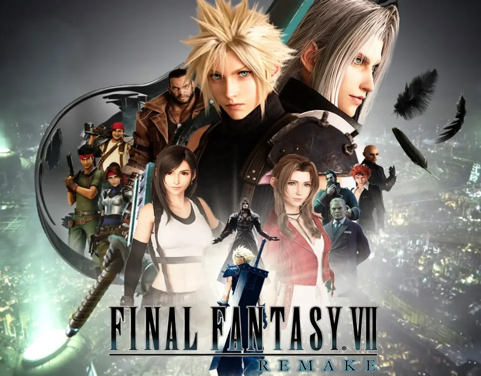 Final Fantasy 7 remake