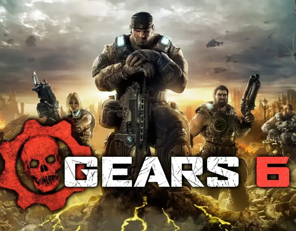 Gears of War 6