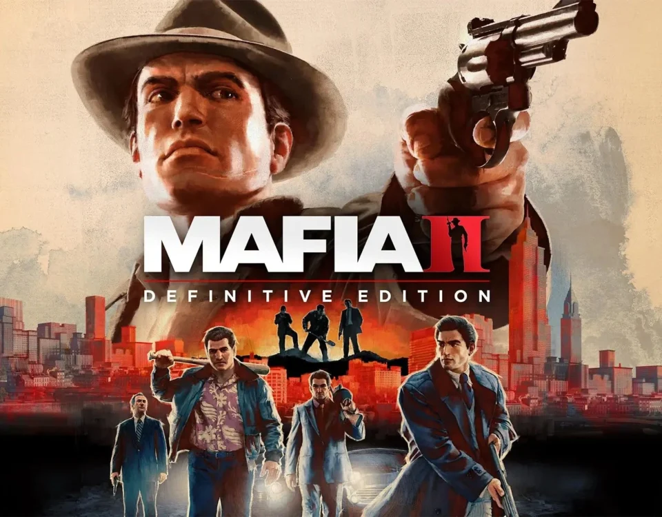 mafia game series