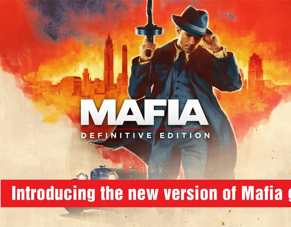 new version of Mafia game