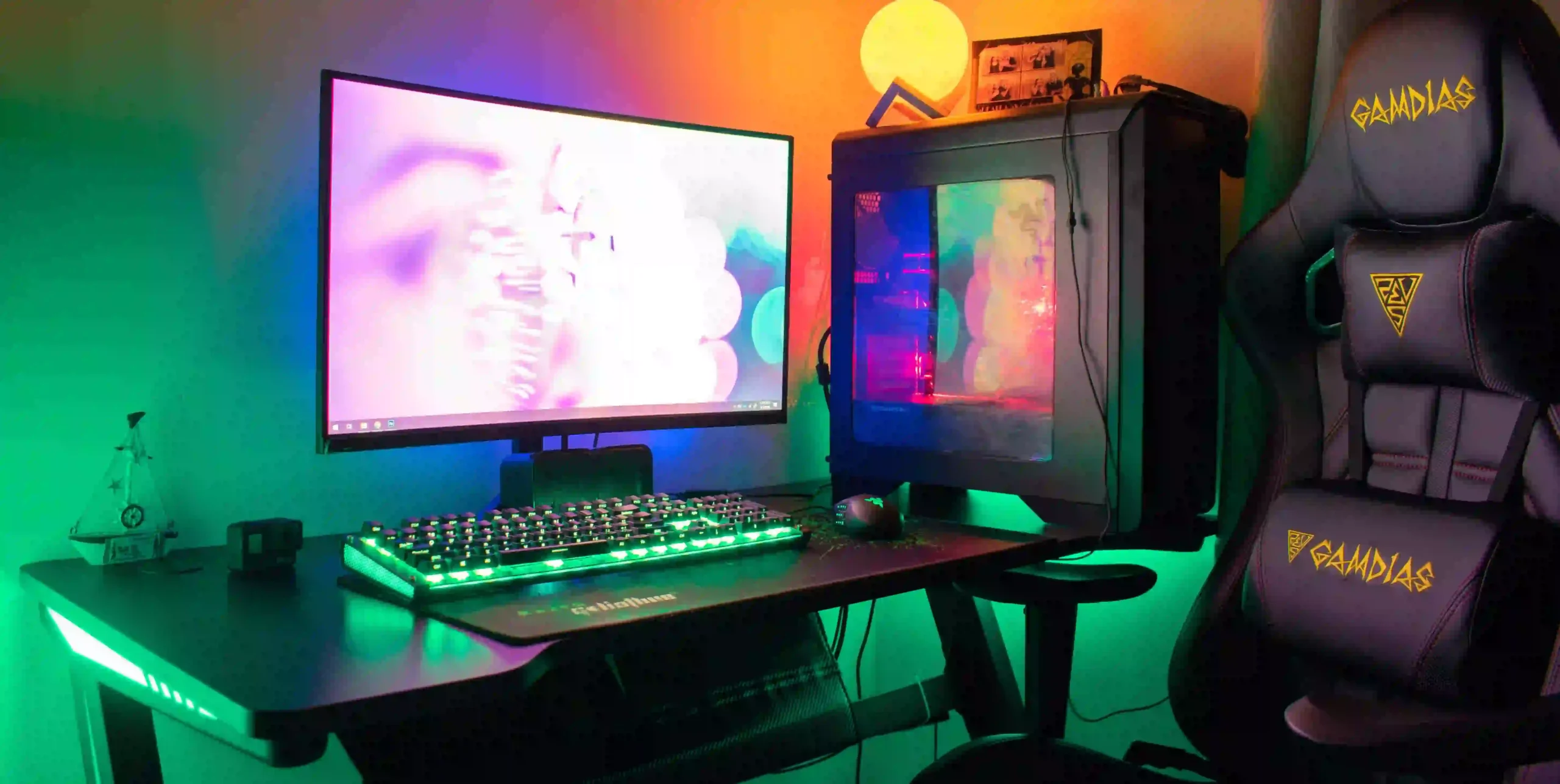 pc gaming