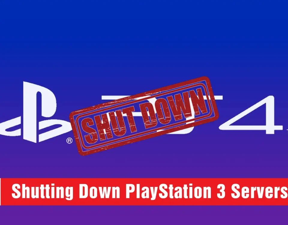 PlayStation 3 Servers