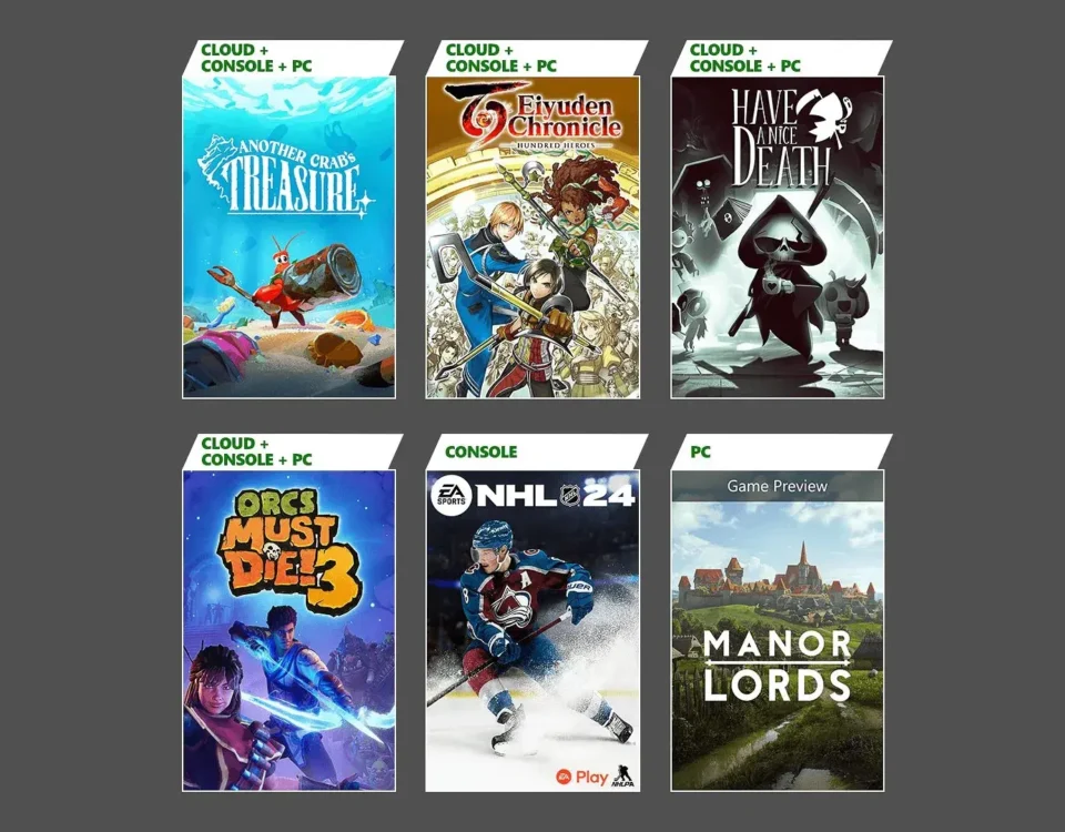 xbox game pass