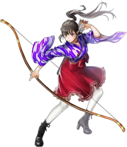 Aoi in eiyuden chronicle