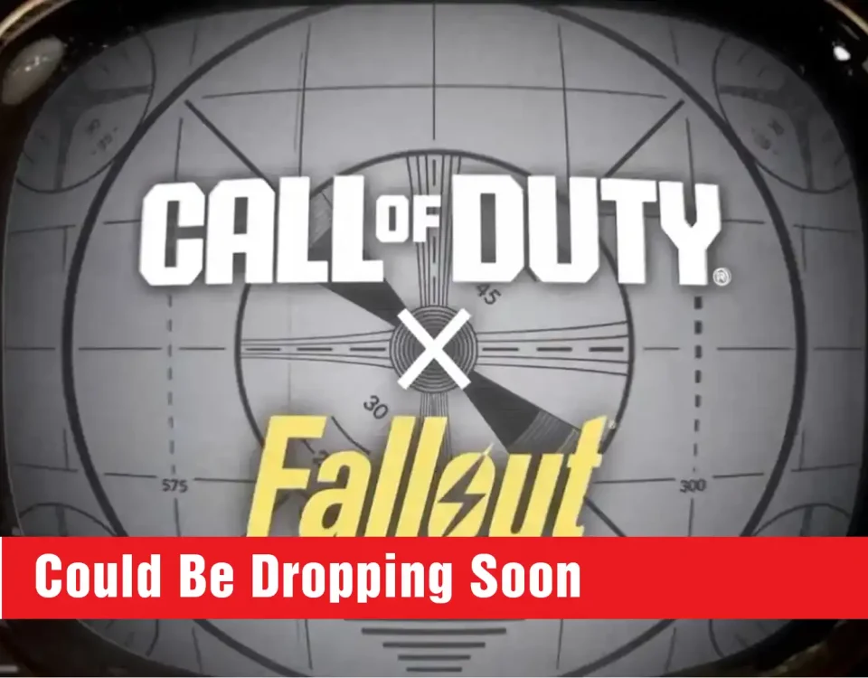 Call of Duty x Fallout Crossover