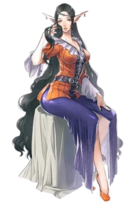 Cassandra in eiyuden chronicle