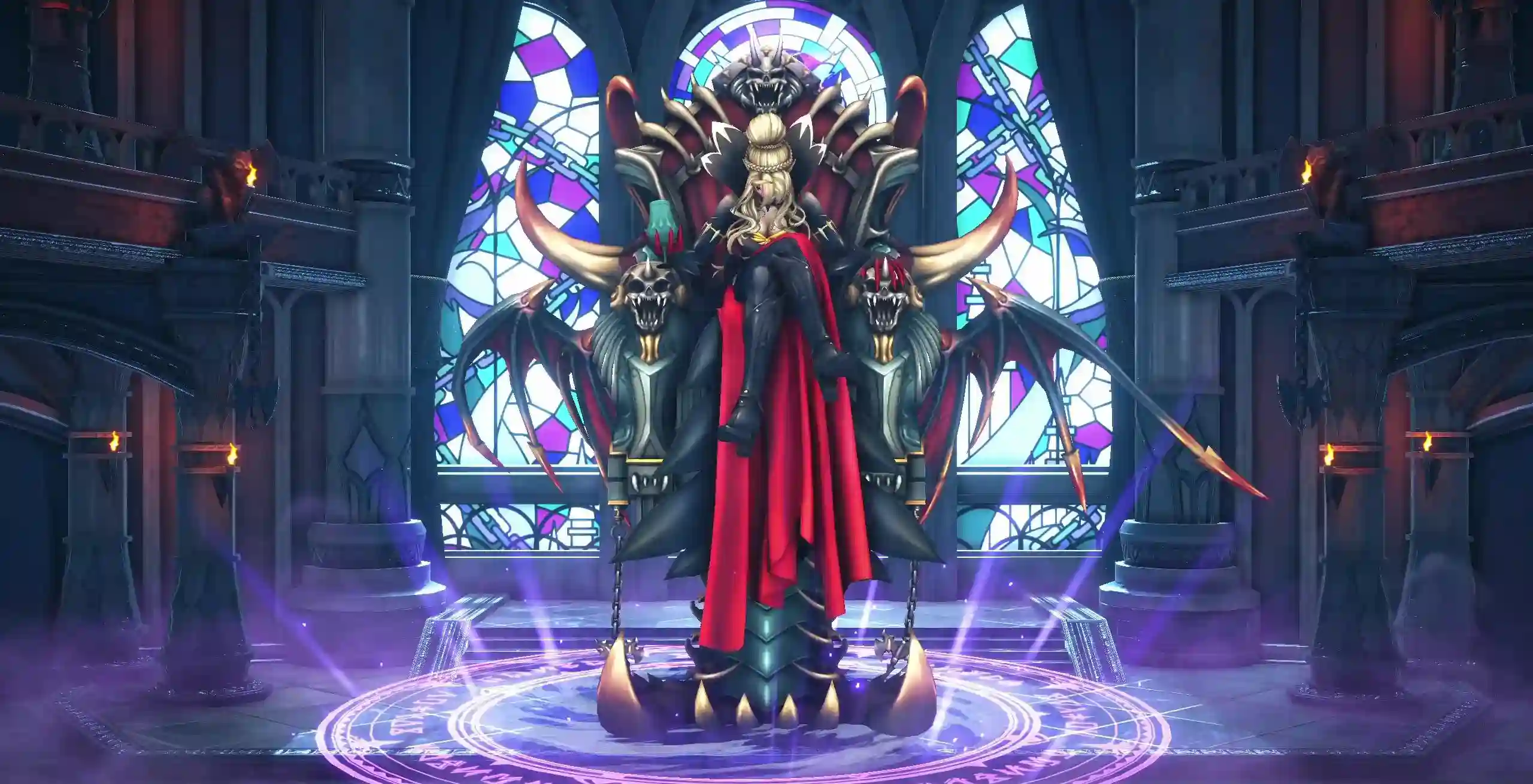 castle harganthia boss Dead Countess