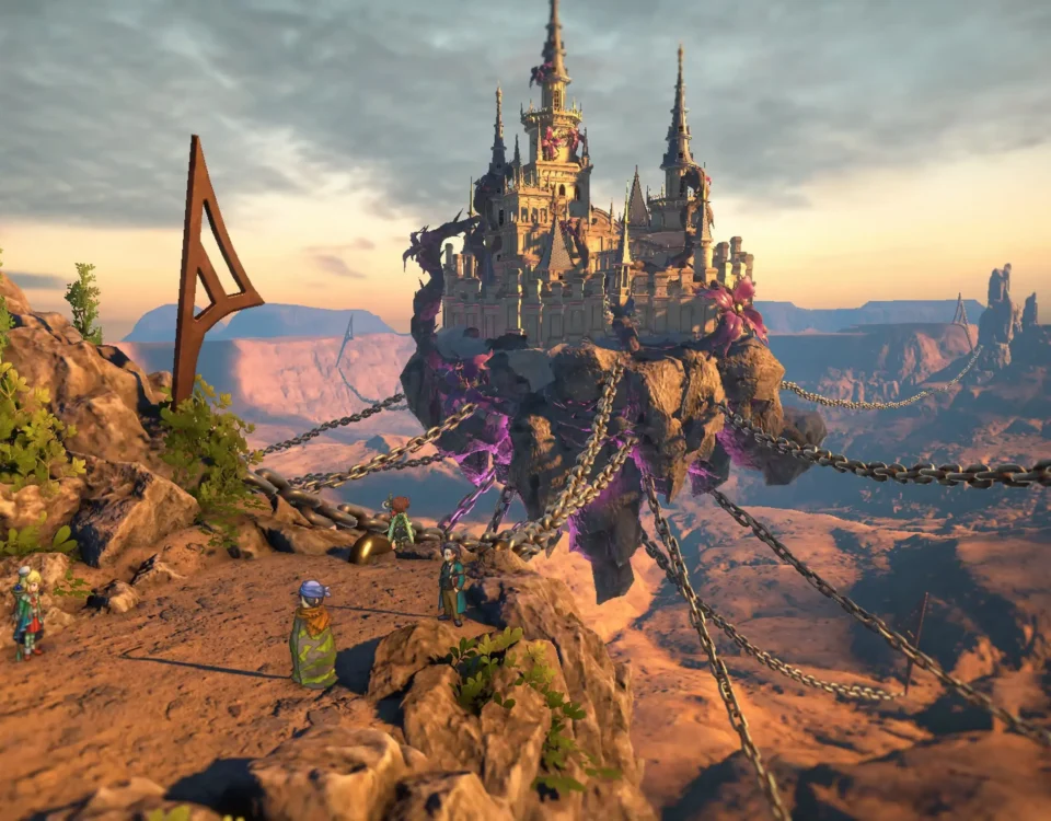 castle harganthia in Eiyuden Chronicle
