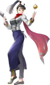 Celia in eiyuden chronicle