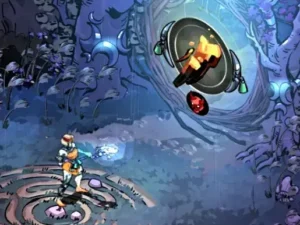 Cinder in hades 2