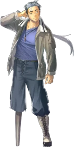 Dalton in eiyuden chronicle