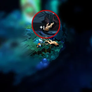 Driftwood in hades 2