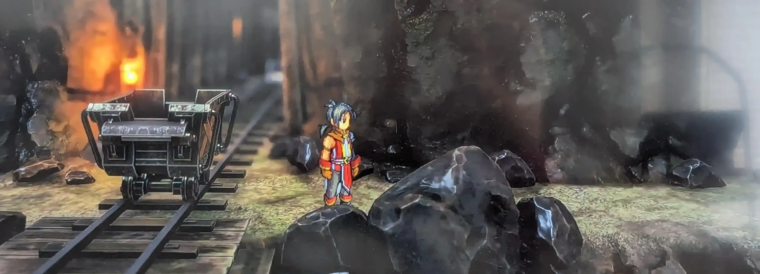 Eiyuden Chronicle: Abandoned Mine