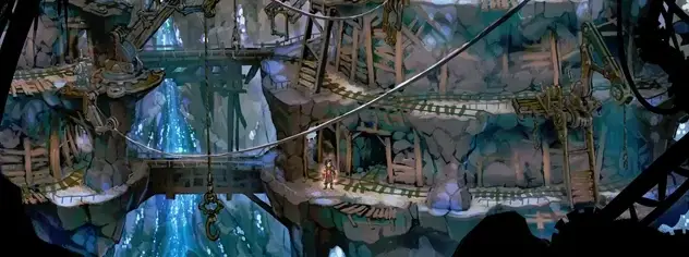 Eiyuden Chronicle: Hundred Heroes Abandoned Mine 3