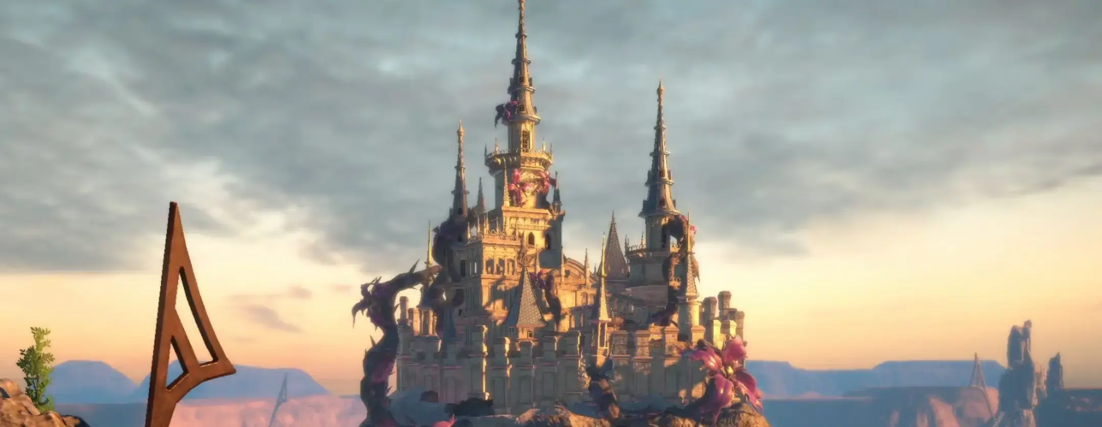 Eiyuden Chronicle: Hundred Heroes castle harganthia
