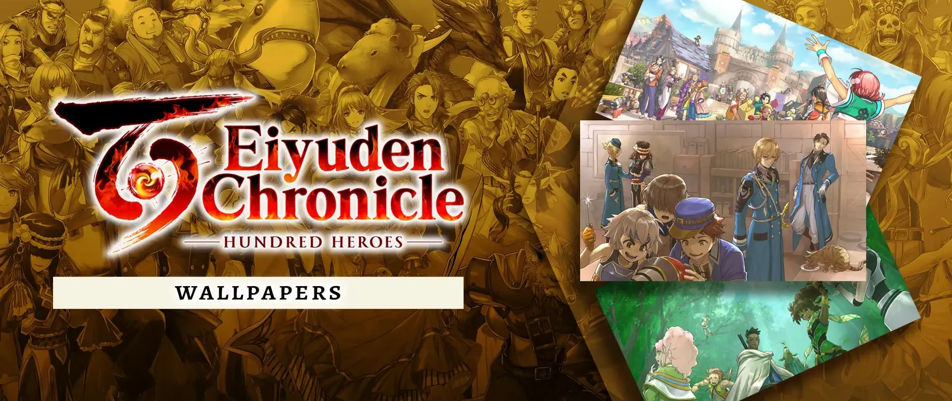 Eiyuden Chronicle: Hundred Heroes season pass