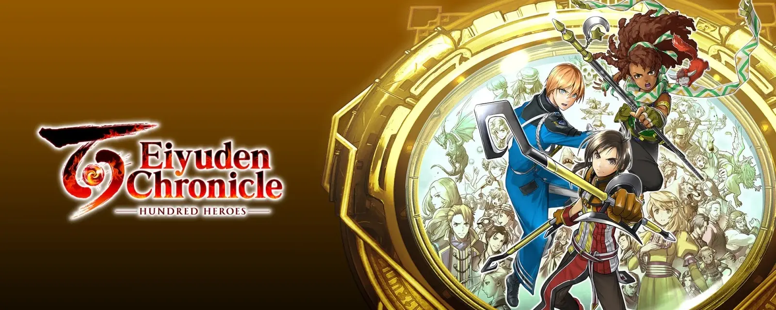 Eiyuden Chronicle: Hundred Heroes