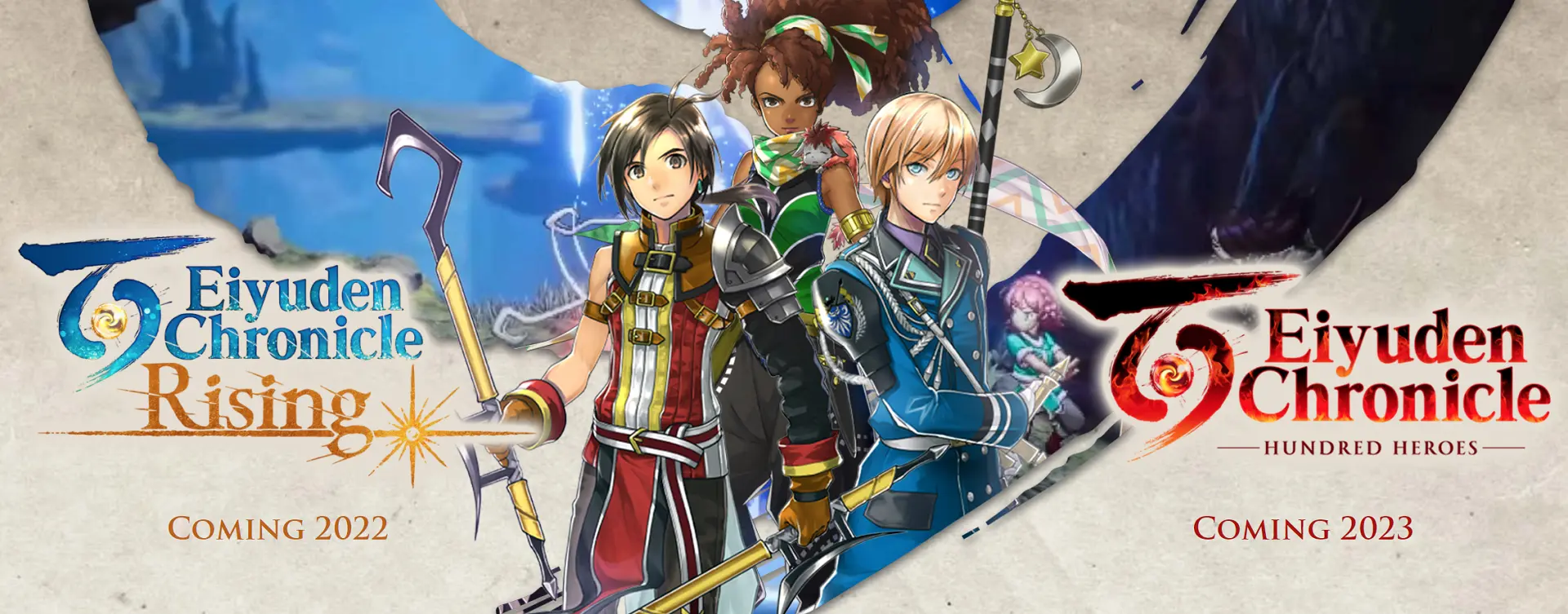 Eiyuden Chronicle
