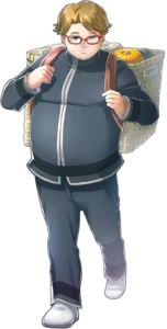 Enoe in eiyuden chronicle