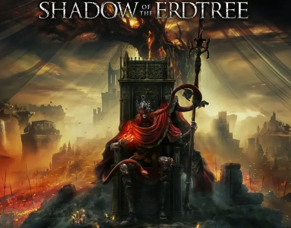 Shadow of the Erdtree Elden Ring's only expansion pack
