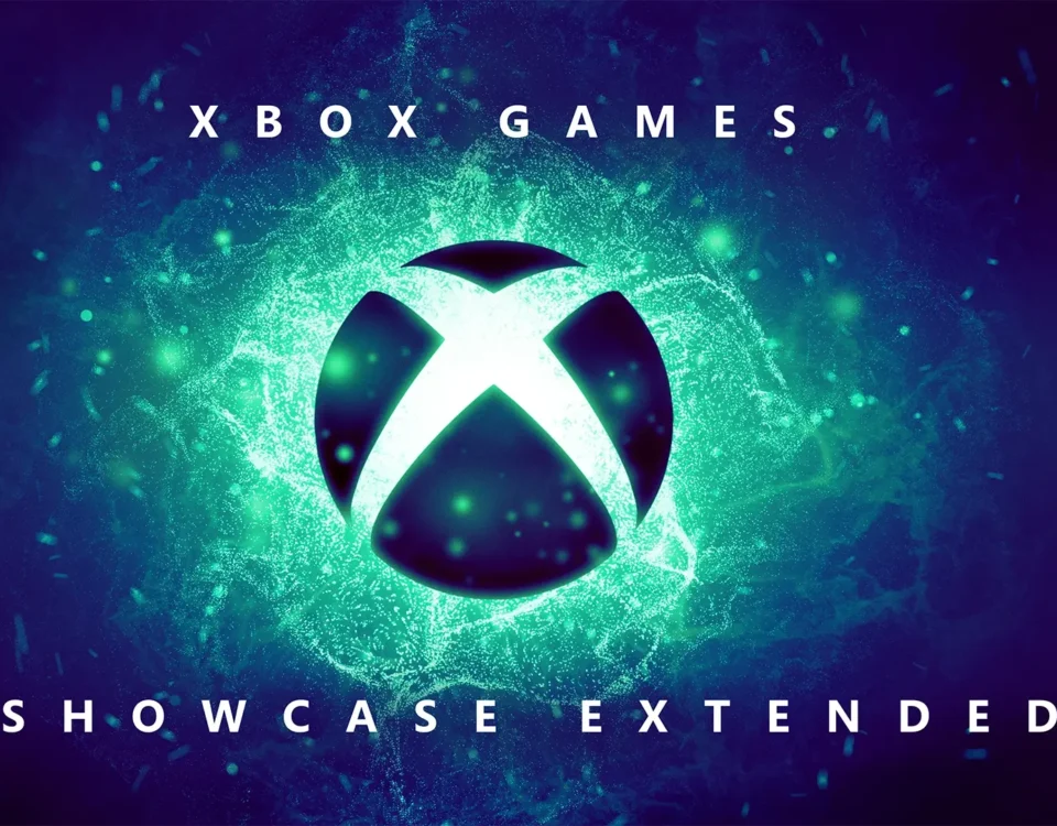 Xbox games showcase 2024
