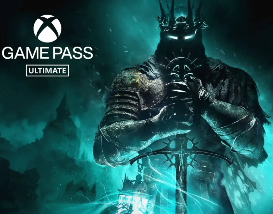 Lords of The Fallen in game pass