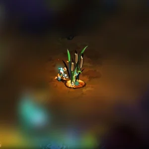 finding Cattail in hades 2