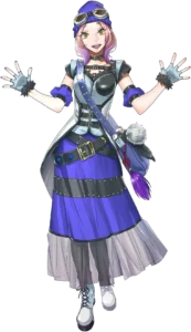Frida in eiyuden chronicle