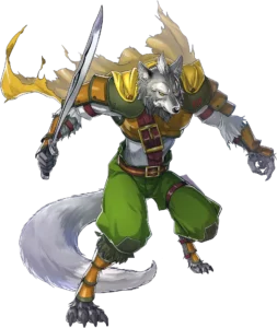 Garr in eiyuden chronicle