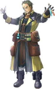 Gieran in eiyuden chronicle