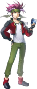Glen in eiyuden chronicle