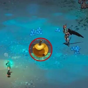 golden apple in hades 2