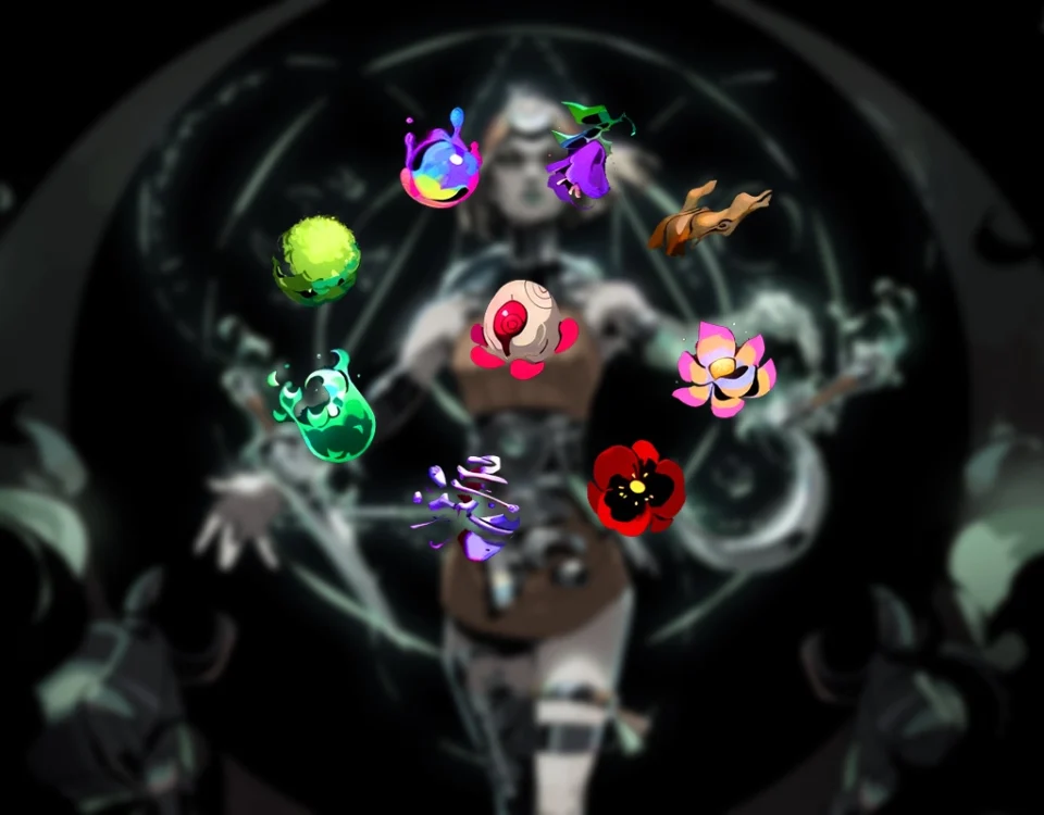 Guide to all Hades 2 resources