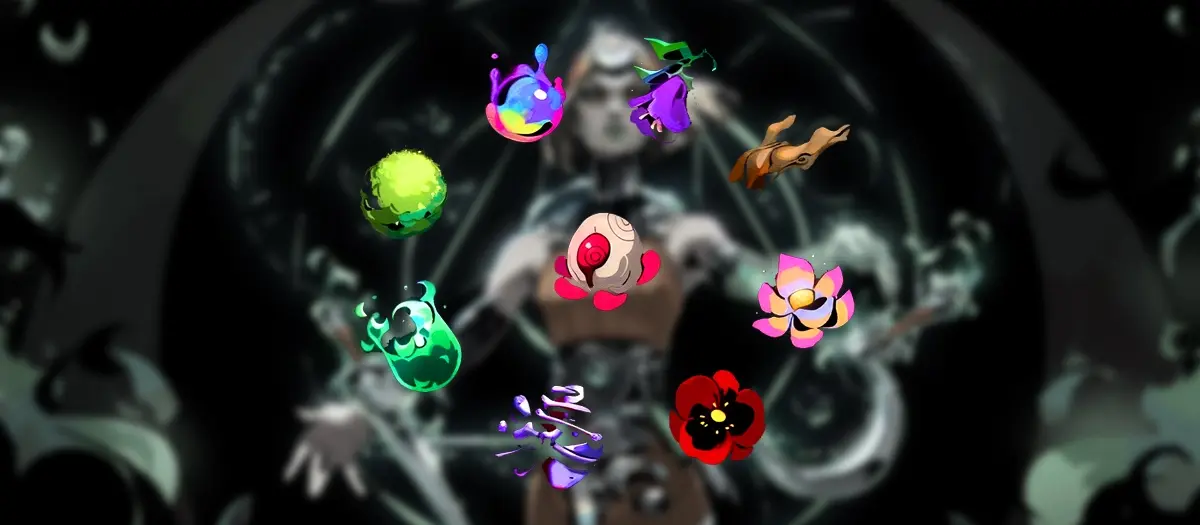 hades 2 items guide