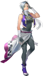 Hakugin in eiyuden chronicle