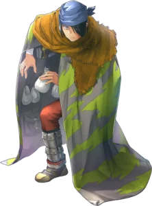 Hiro in eiyuden chronicle