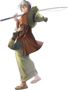 Huang in eiyuden chronicle