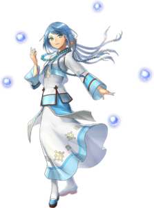 Isha in eiyuden chronicle