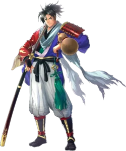 Iugo in eiyuden chronicle