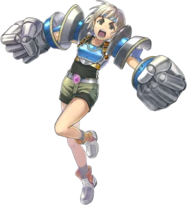 Ivy in eiyuden chronicle