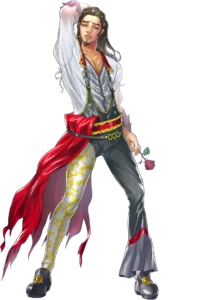Jorhan in eiyuden chronicle