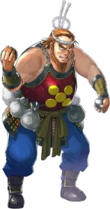 Kogen in eiyuden chronicle