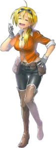 Larla in eiyuden chronicle