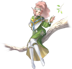 Lilwn in eiyuden chronicle