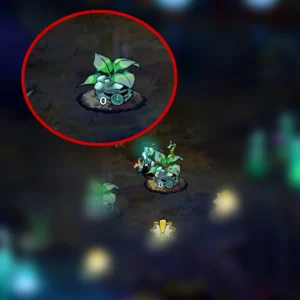 Mandrake Root in hades 2