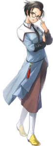 Mariette in eiyuden chronicle