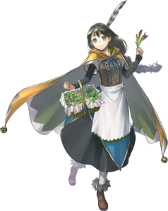 Marin in eiyuden chronicle