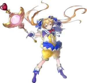 Mellore in eiyuden chronicle